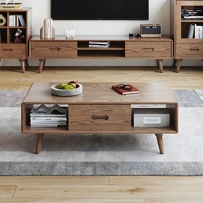 Table basse 47,24 po Nordic