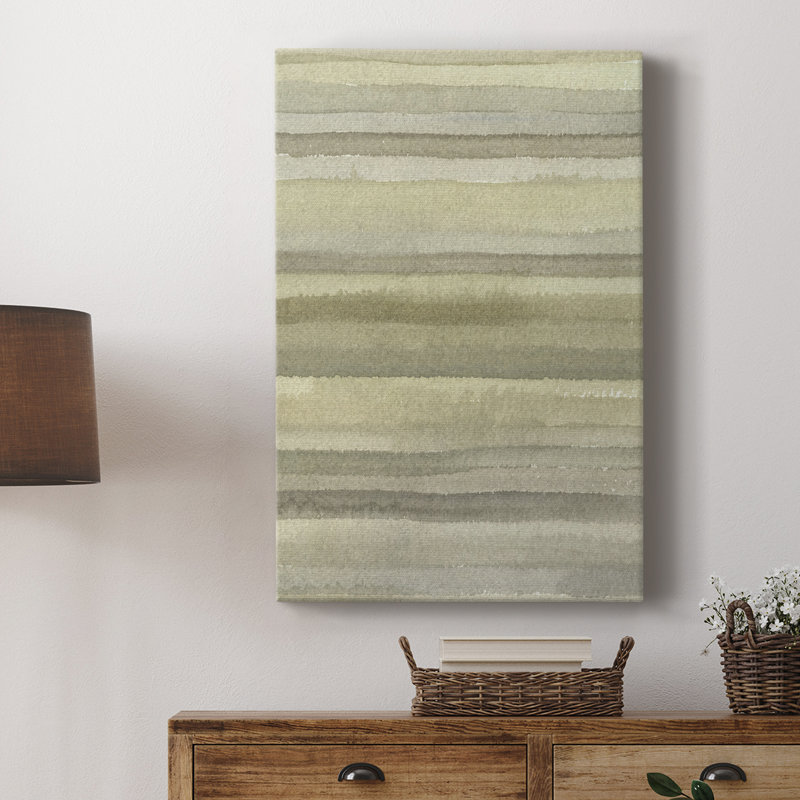 Lignes neutres I - galerie Cavas sur mesure, H 12 po x l 8 po