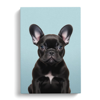 French Bulldog Minimalism No.2 - Print