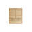 Senson Solid Wood Accent Cabinet