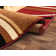 Carlecia Geometric Indoor Rug