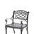 Algrid Premium All-Weather Wicker Outdoor Dining Armchair