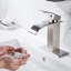 Robinet pour salle de bain à poignée simple-99051088