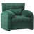 Green is out of stock selected