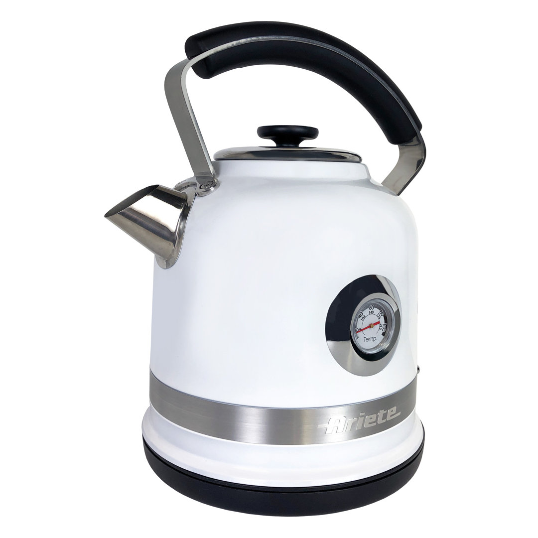 Ariete Moderna 1.7L Stainless Steel Electric Kettle