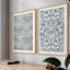 «Vintage Abstract IV», 2 pièces-747347255-747347254