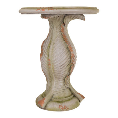 Areen Pedestal Coffee Table