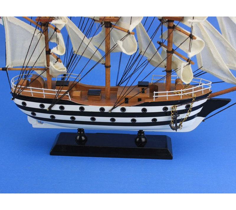 Bateau de modèle Mulcahy