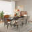 Mattear Rectangular Dining Table-648627586-630021502