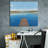 Epic Graffiti 'Third Point'  by Kenneth M Kirsch Canvas Wall Art, 30" x 26"