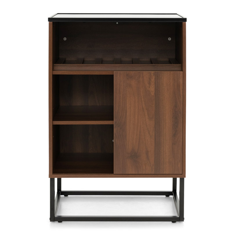 Naven 152.4 cm Bar Cabinet Bar Cabinet
