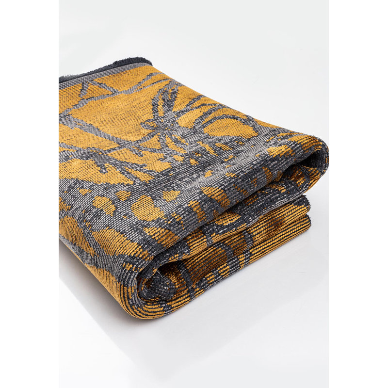 Rapture Abstract Area Rug, Rectangle 9' x 12'