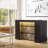 Jacon Rectangular Reception Desk-100016901