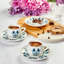 Karaca İznik Porcelain Espresso Turkish Coffee Cup , 100ml, Multi