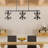 Duff 3 - Light Satin Lantern Pendant