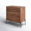 Commode d'appoint 3 tiroirs Roenick