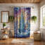 Rideau de douche standard 1 pièce-401466886