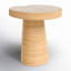 Dellar End Table-340418183