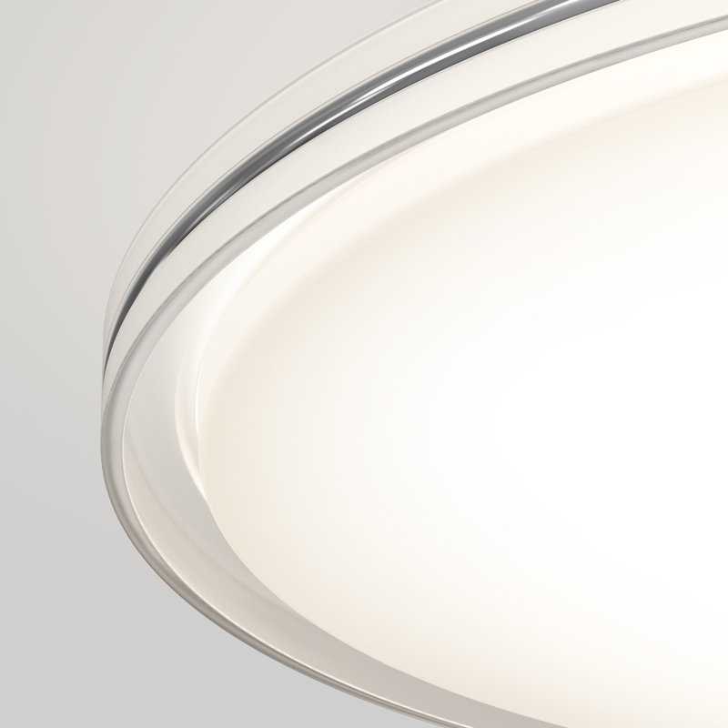 Maudette LED Semi Flush Mount