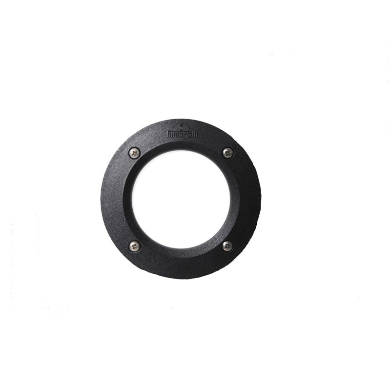 Tahnaout 1 - Bulb Outdoor Bulkhead Light, Black