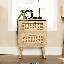 Anelise 40cm W Manufactured Wood Bedside Table-1499794422