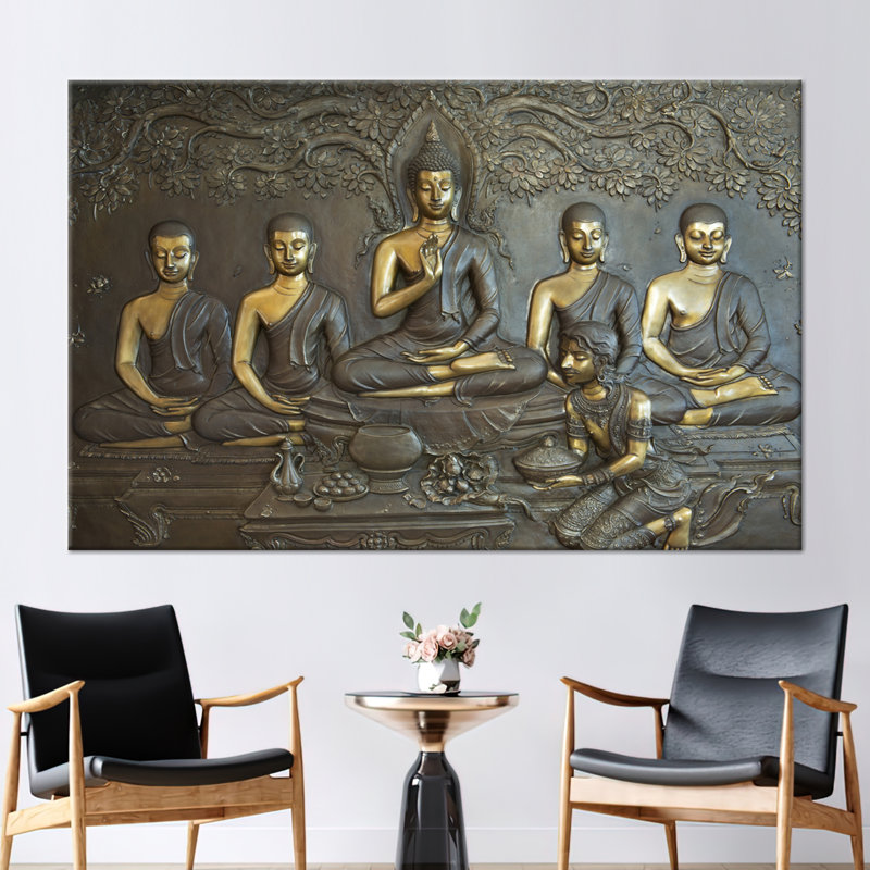 Print on Canvas, Framed Wrapped Canvas, Does Not Apply, 20 cm H x 30 cm W