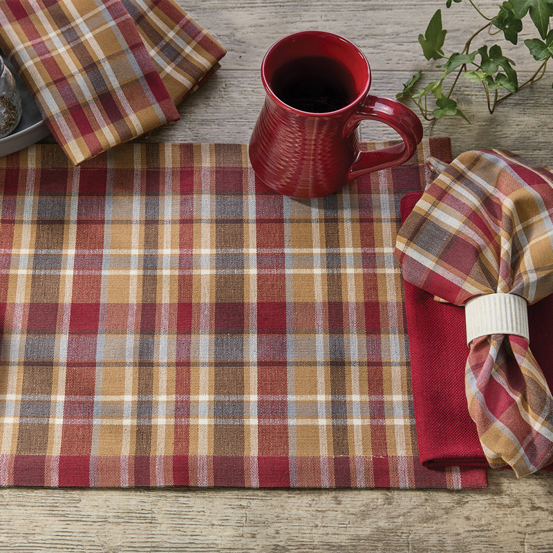 Ensemble de 4 serviettes Gatlin