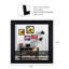 Cadre décoratif décoratif de 1,25 po de largeur-16380609