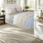 Ensemble de literie en microfibre Premium Blush