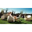 Stone Plastic Coffee Table-71205144