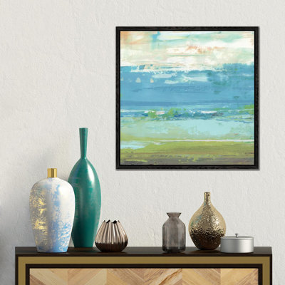 Beach Wash IV by Suzanne Nicoll - Gallery-Wrapped Canvas Giclée on Canvas