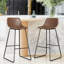 Tabouret de bar et de comptoir Ardra-1118624388-1118624389