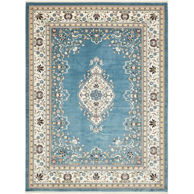 Kelayeh Oriental Indoor Rug