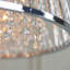 Brendon 5 - Light Crystal Chandelier