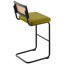 Tabouret rembourré en velours Krickelin-1200008075-1200008073-1200008079