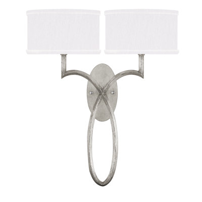 Allegretto Armed Sconce