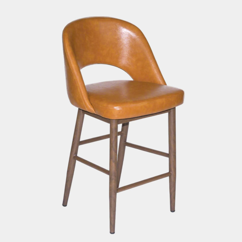 Tabouret de direction, Brown