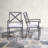 Sybil Premium All-Weather Wicker Outdoor Stacking Dining Armchair with Cushion