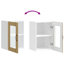 Kitchen Wall Cabinet With Glass Door Lucca-1268471644