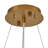 Marais Round Dimmable K9 Crystal Chandelier-395783182-395783183