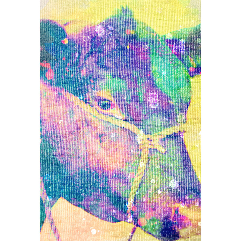 Jen Lee - Wrapped Canvas Print, 114 cm H x 76 cm W x 5 cm D