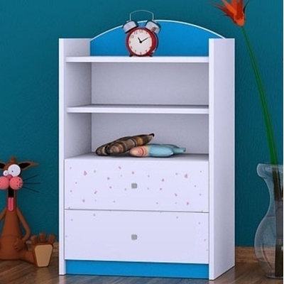 Nadia 96cm H Kids Cube