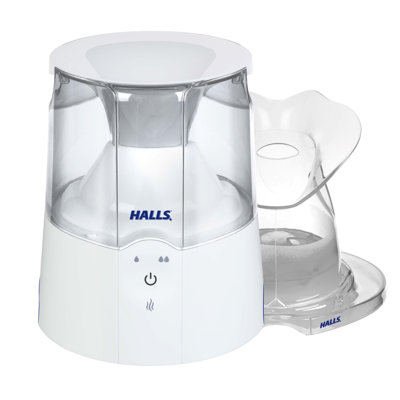 Crane USA 1 Gallons Cool Mist Ultrasonic for 500 Cubic Feet