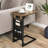 End Table Set Built-In Outlets