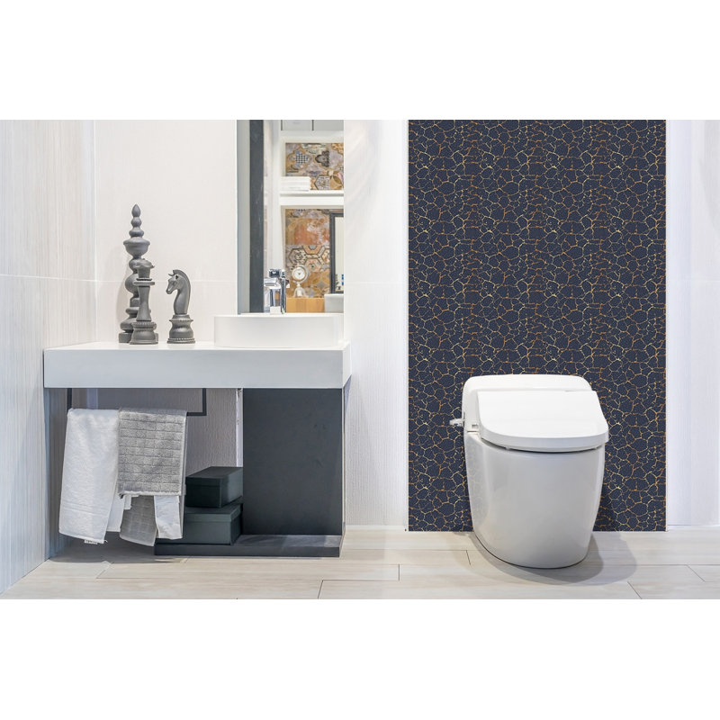 Sticker Self Adhesive Vinyl Splashback Wall Stickers 39,37x19,68 Inch Wall Tiles Tile Peel and Stick