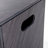 Stone Grain Propane Tank Cover Table