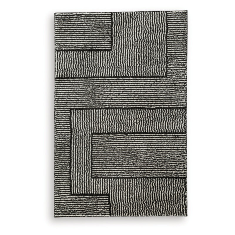 Kurtmen 5' X 7' Area Rug, Rectangle 5' x 7'