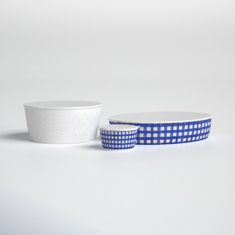 Grandison Food Storage Container