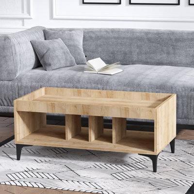 Table basse avec rangement Salcombe