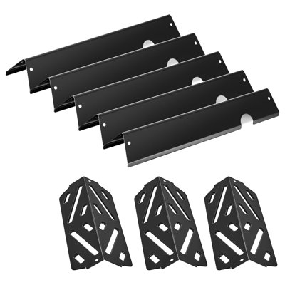 Grille de remplacement en acier 17 po pour barbecue Weber Genesis II 300